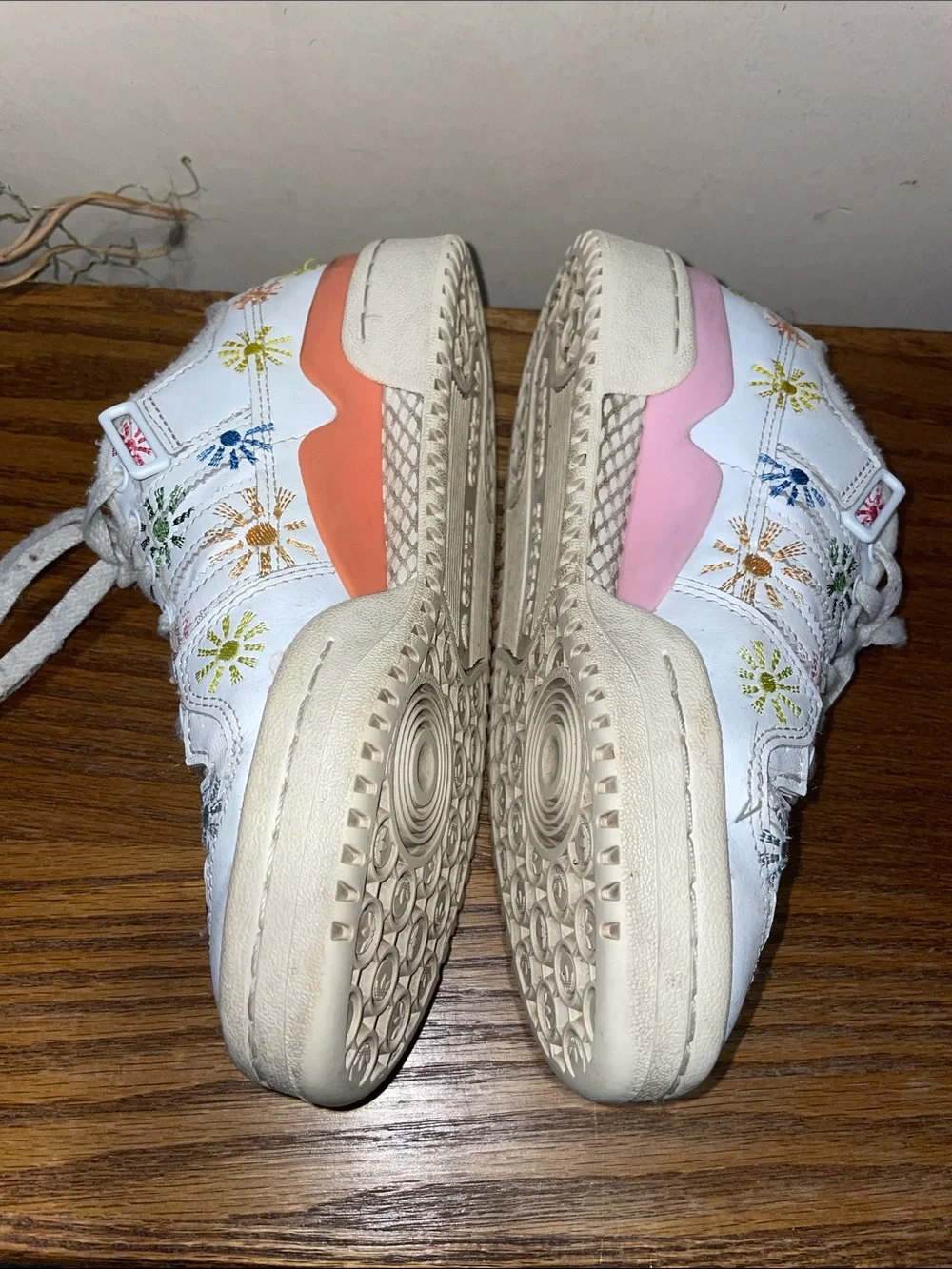 Adidas love unites Pride sneakers